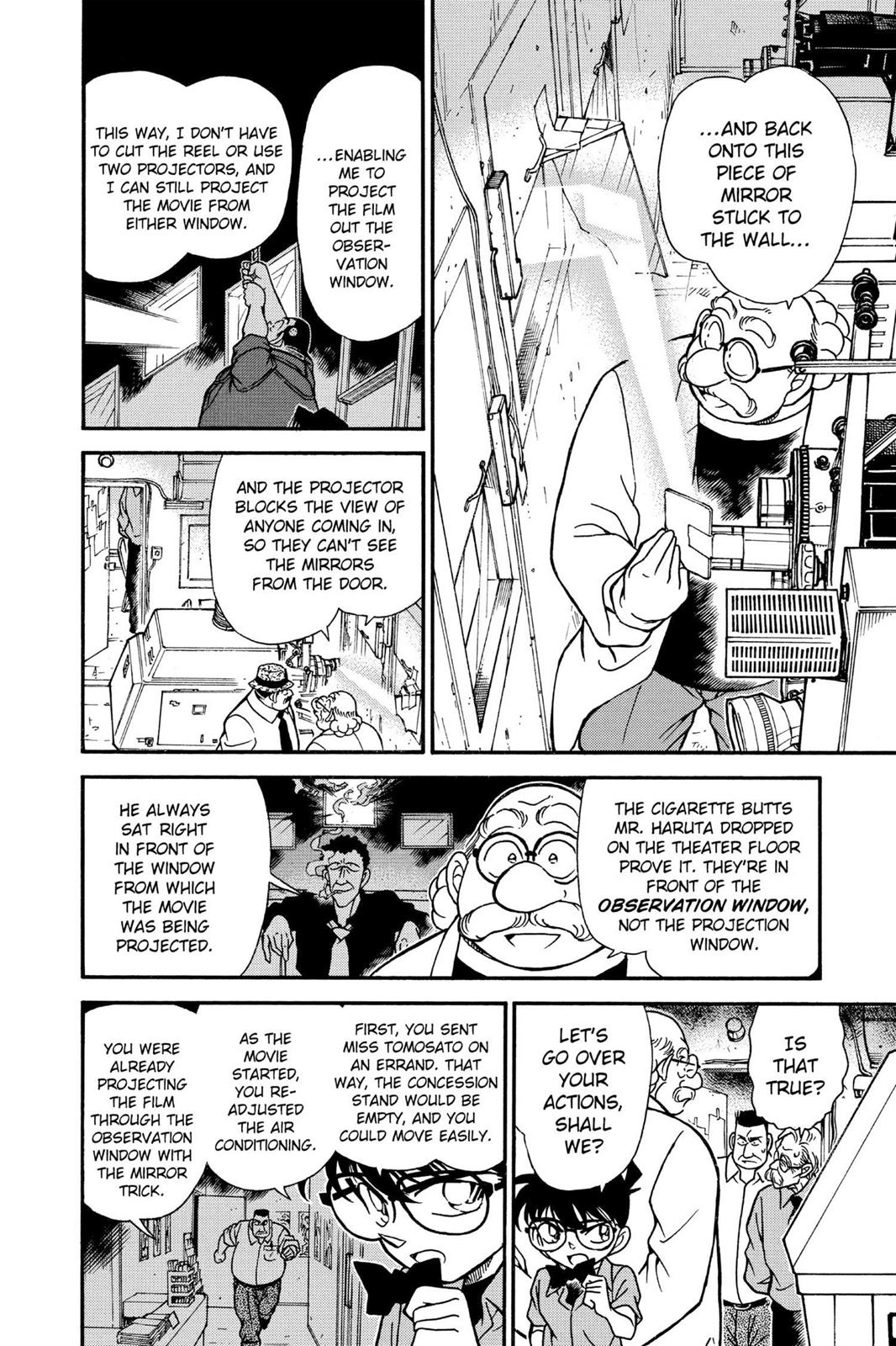 Case Closed Chapter 224 - Page 12