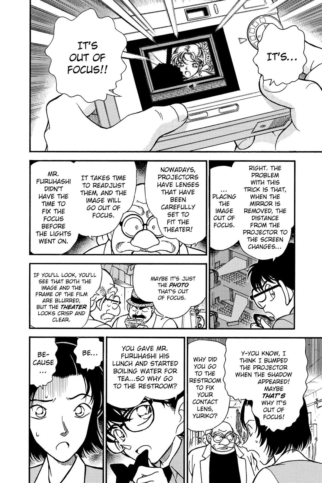 Case Closed Chapter 224 - Page 14