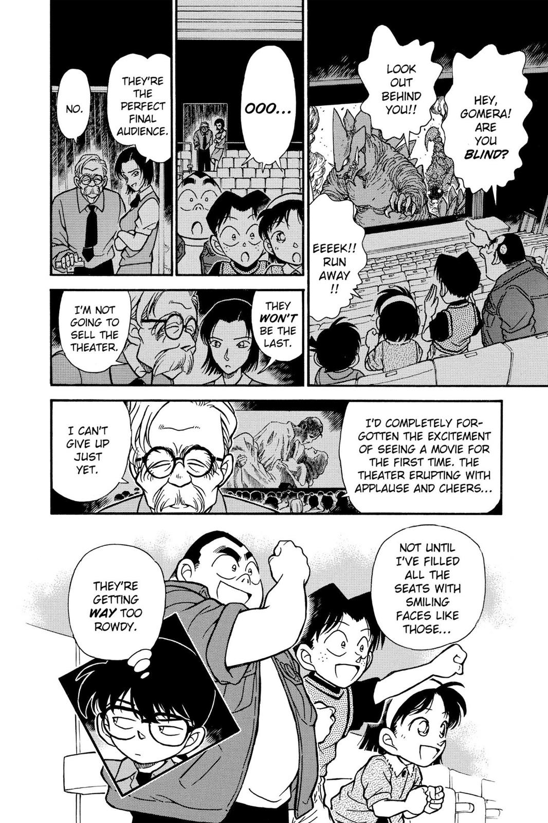 Case Closed Chapter 224 - Page 18