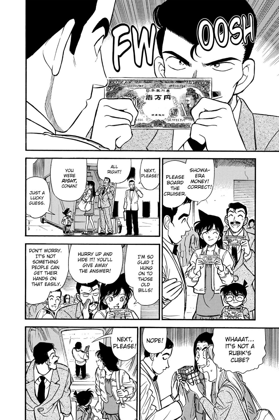 Case Closed Chapter 225 - Page 6