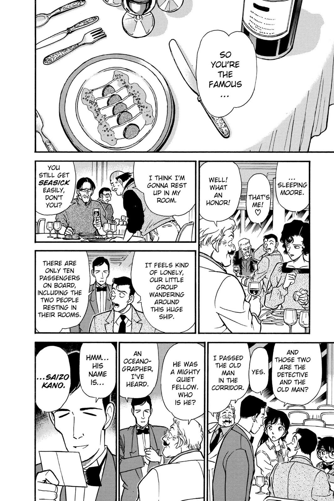 Case Closed Chapter 225 - Page 14