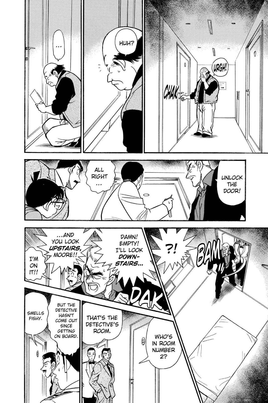 Case Closed Chapter 225 - Page 16