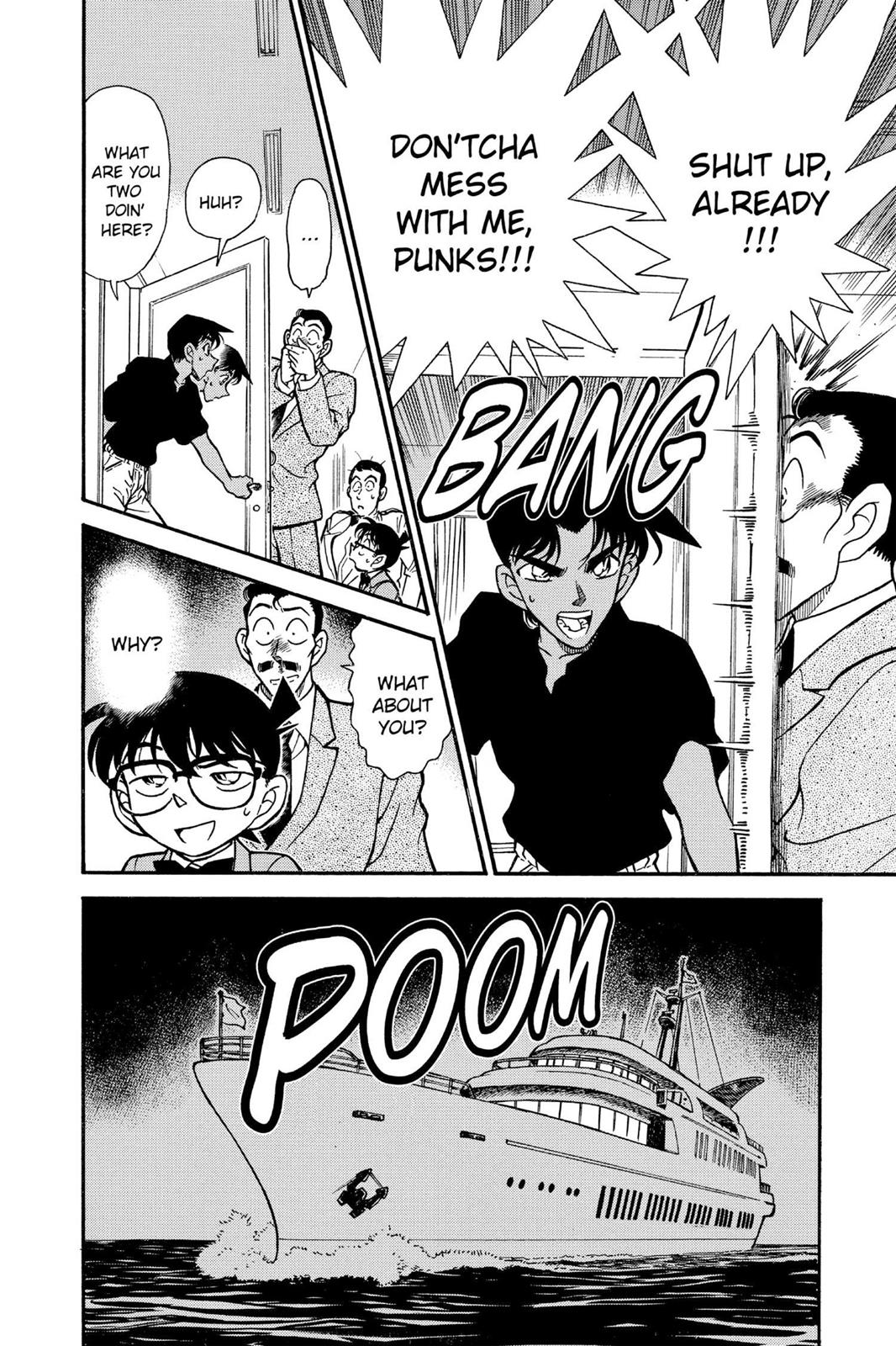 Case Closed Chapter 225 - Page 18