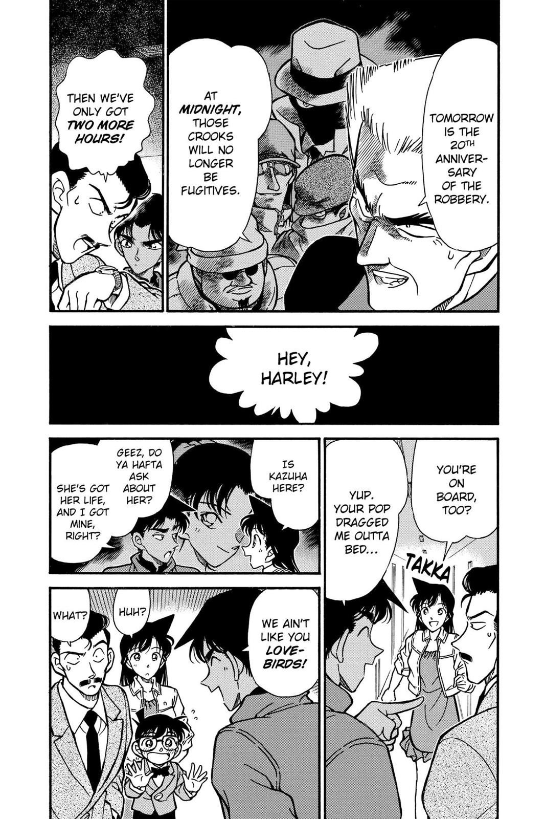 Case Closed Chapter 226 - Page 4