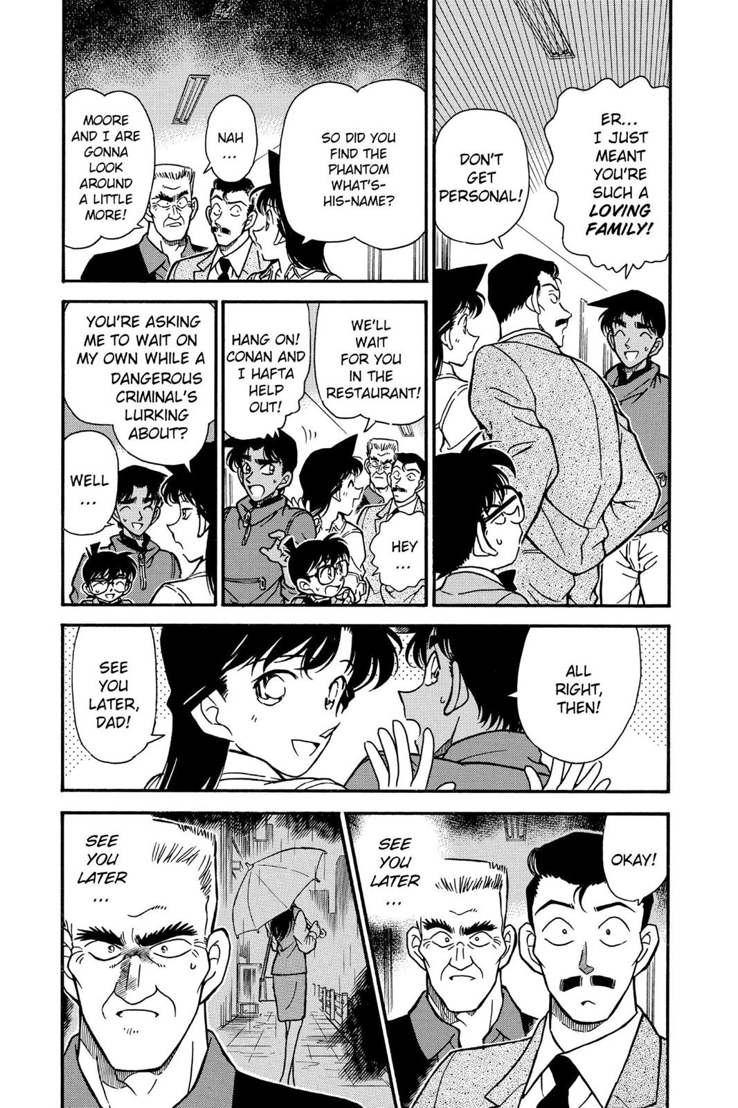 Case Closed Chapter 226 - Page 5