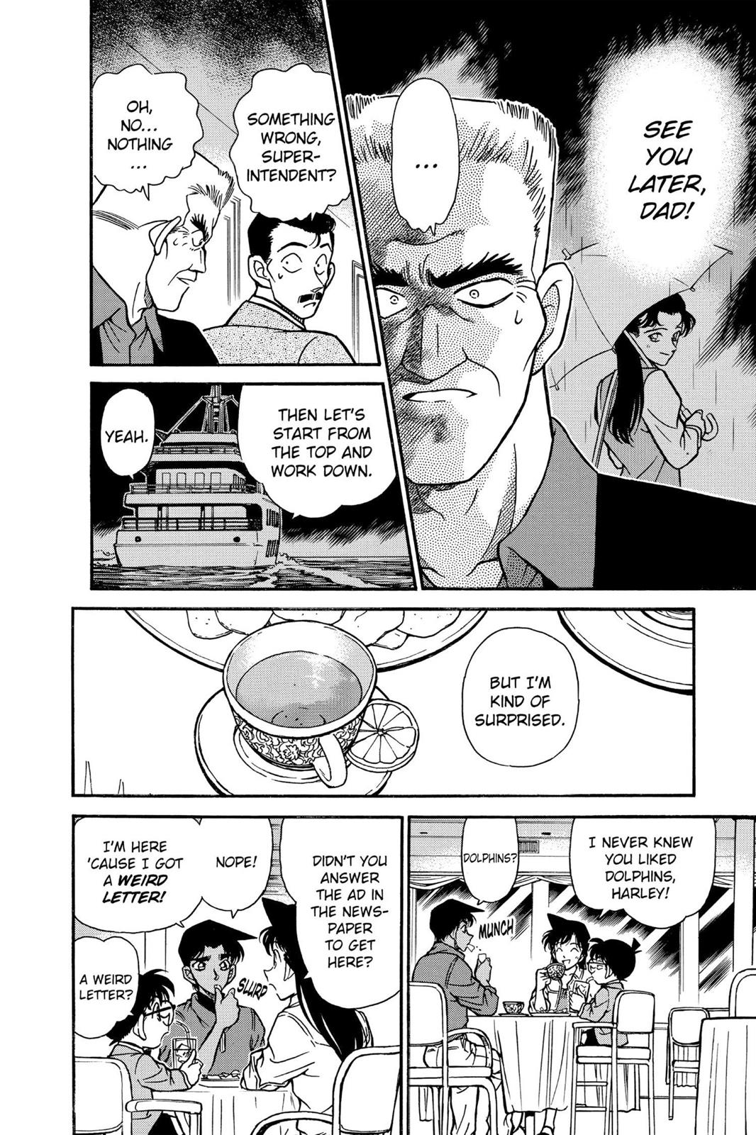 Case Closed Chapter 226 - Page 6