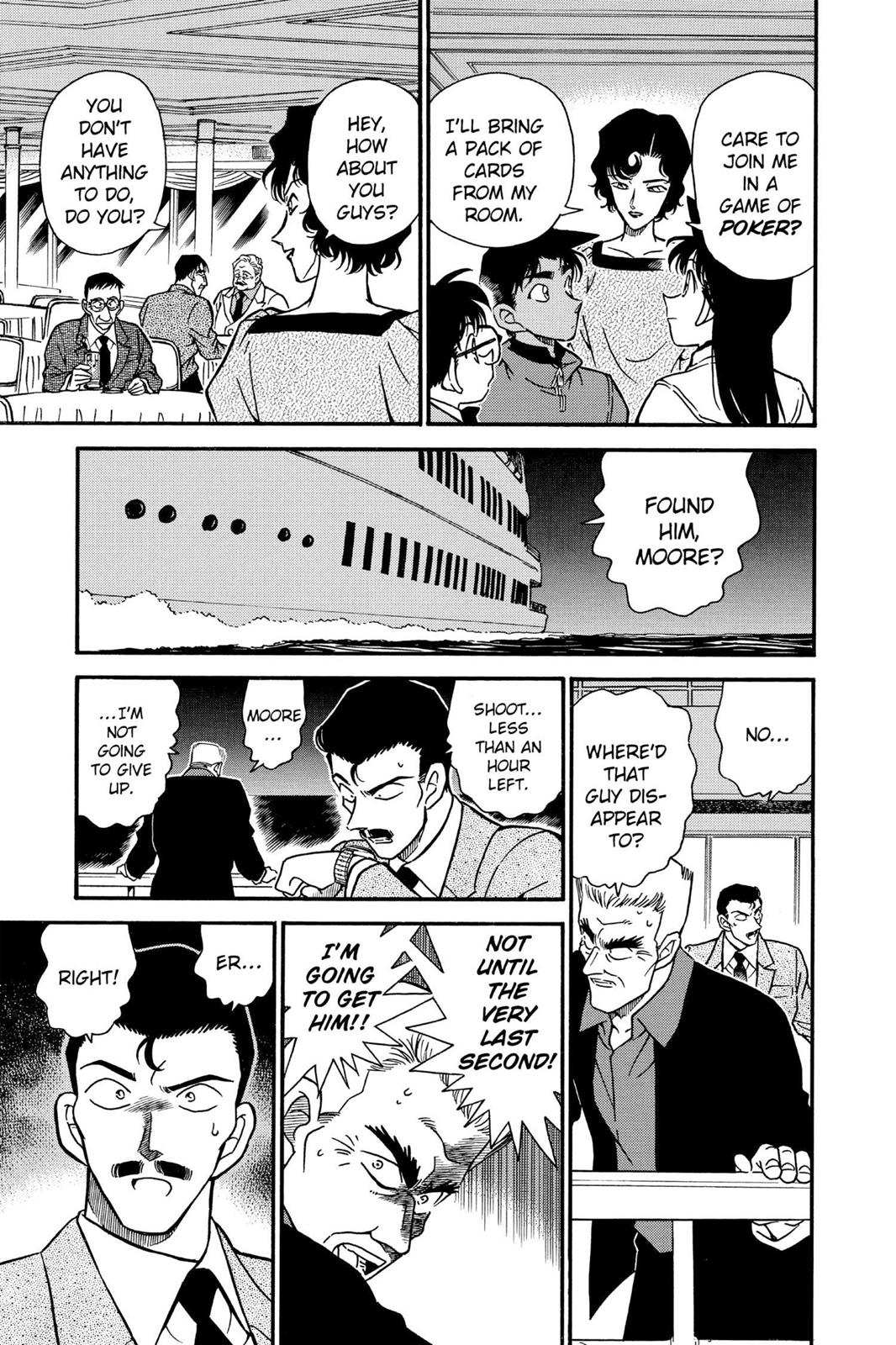 Case Closed Chapter 226 - Page 9