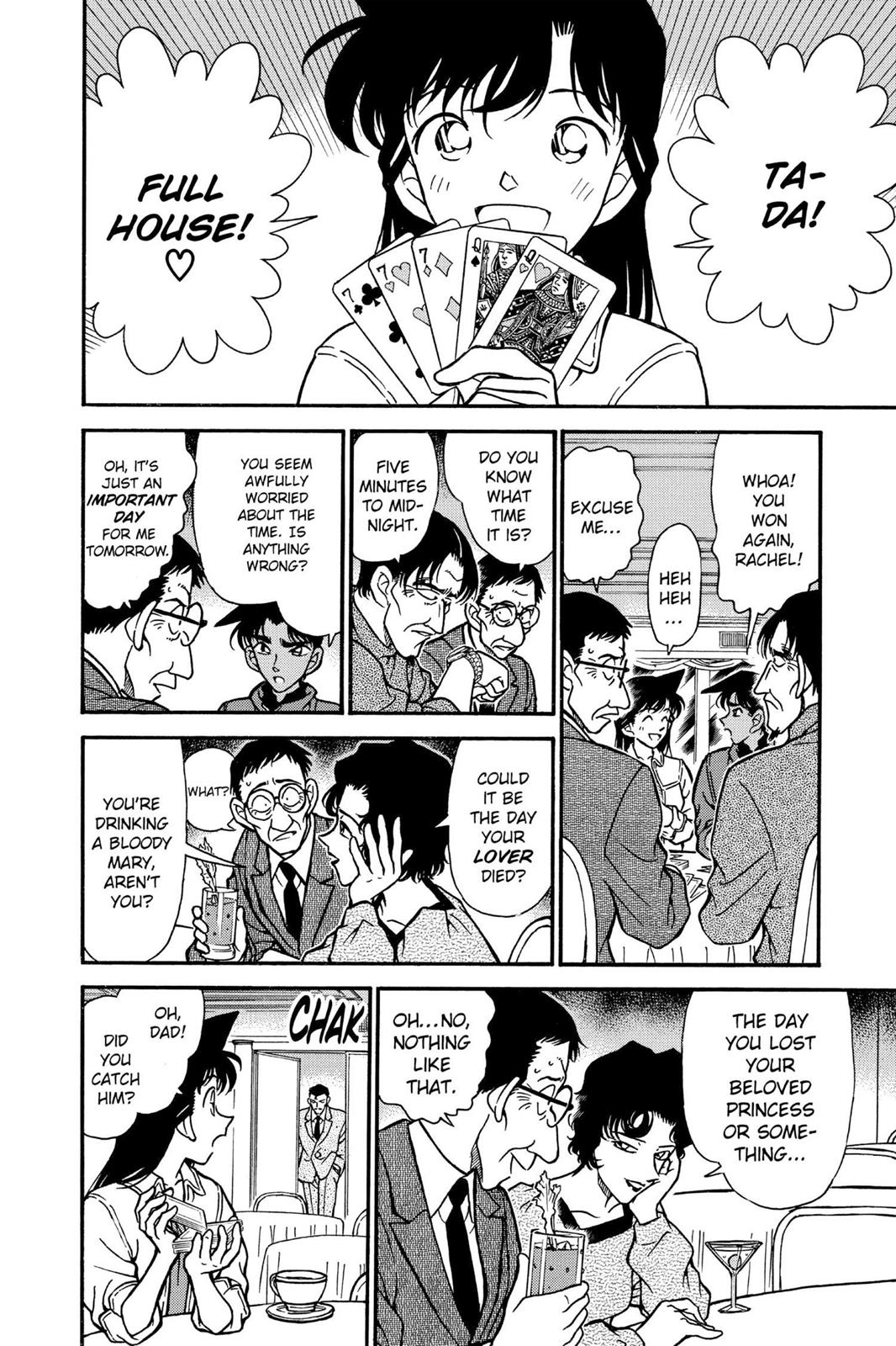 Case Closed Chapter 226 - Page 10