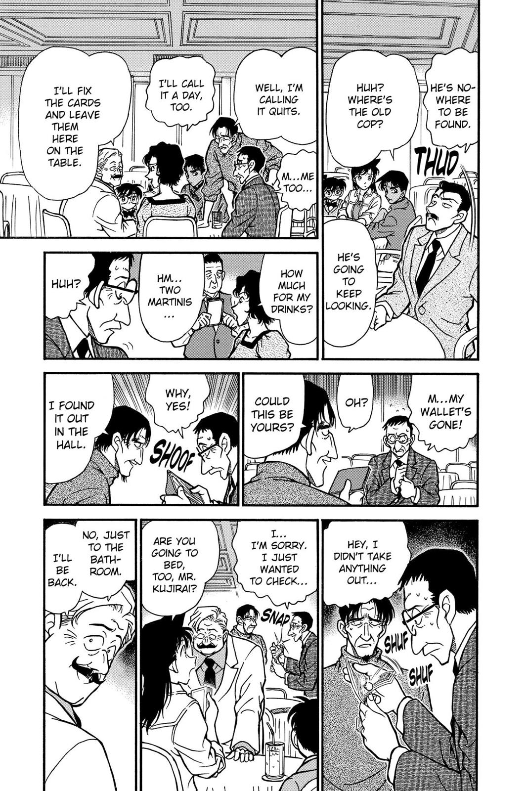 Case Closed Chapter 226 - Page 11