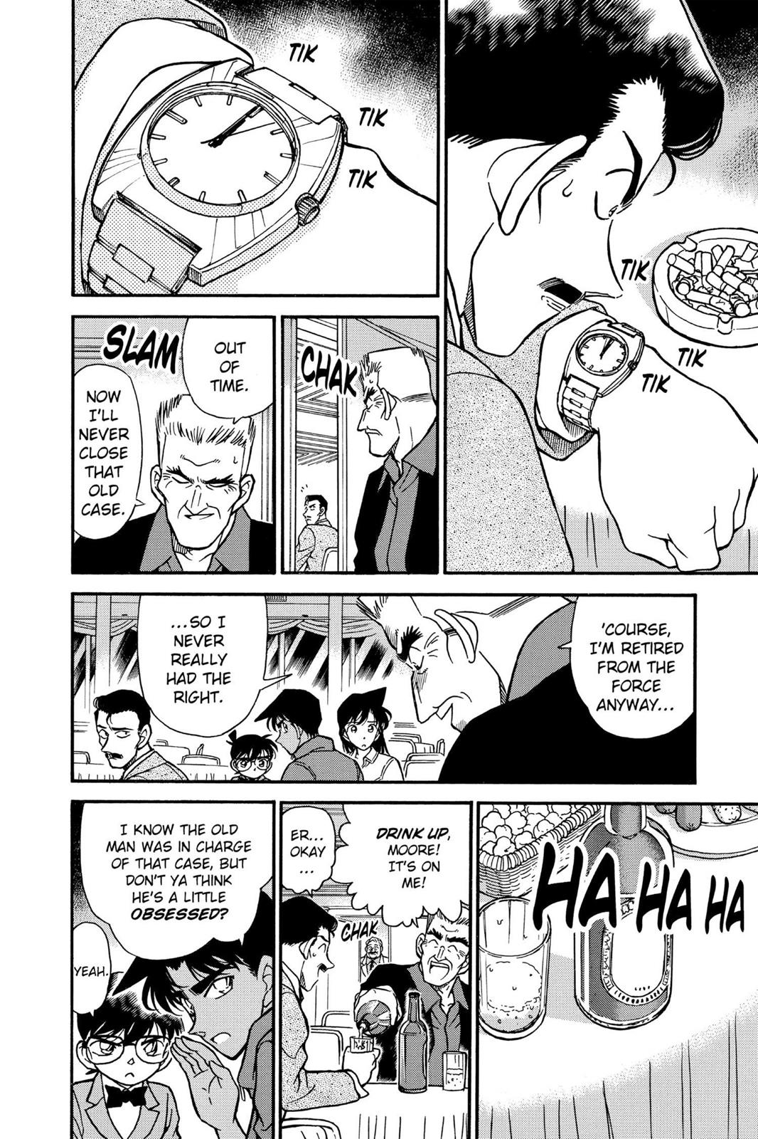 Case Closed Chapter 226 - Page 12