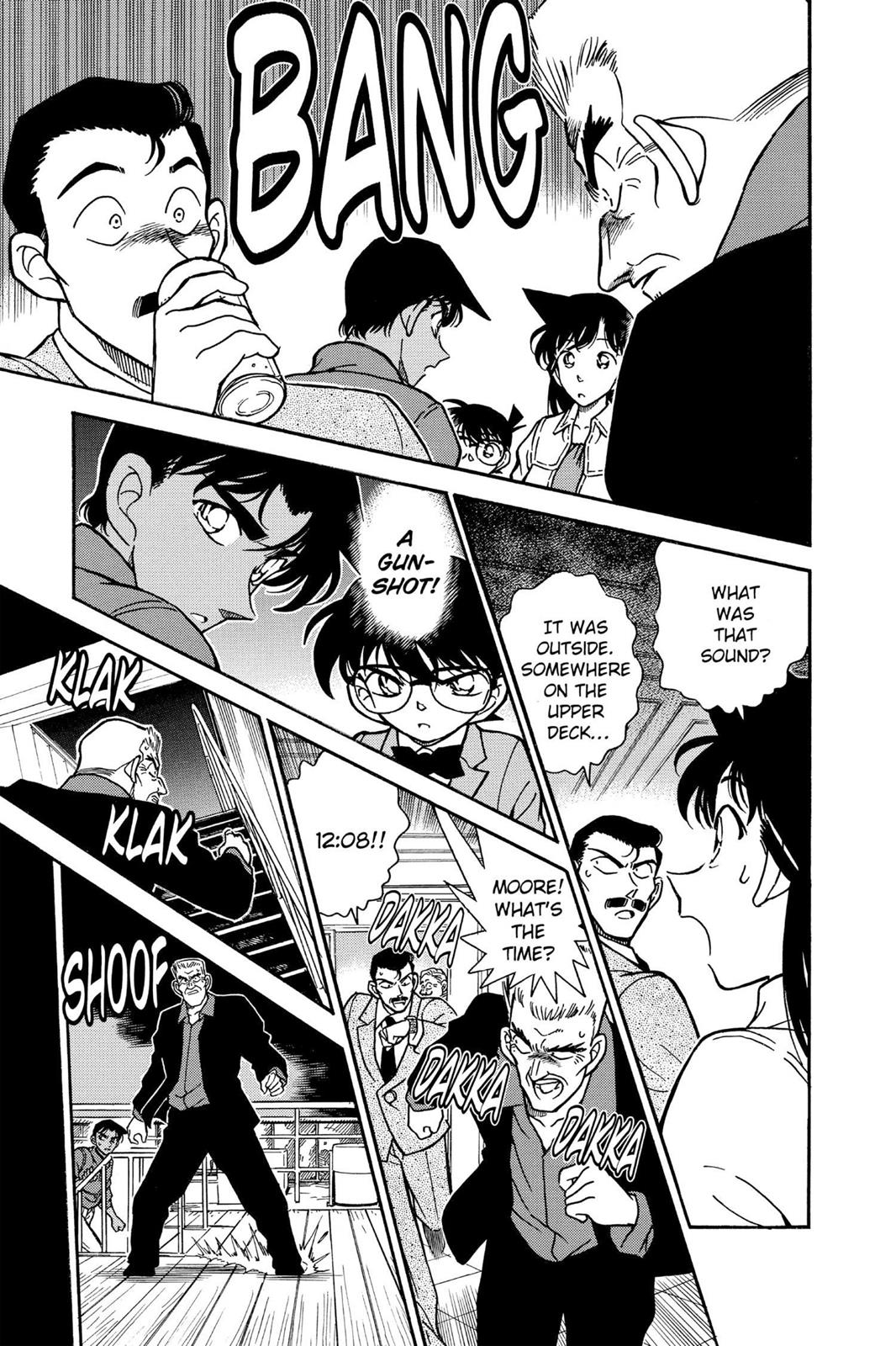 Case Closed Chapter 226 - Page 13