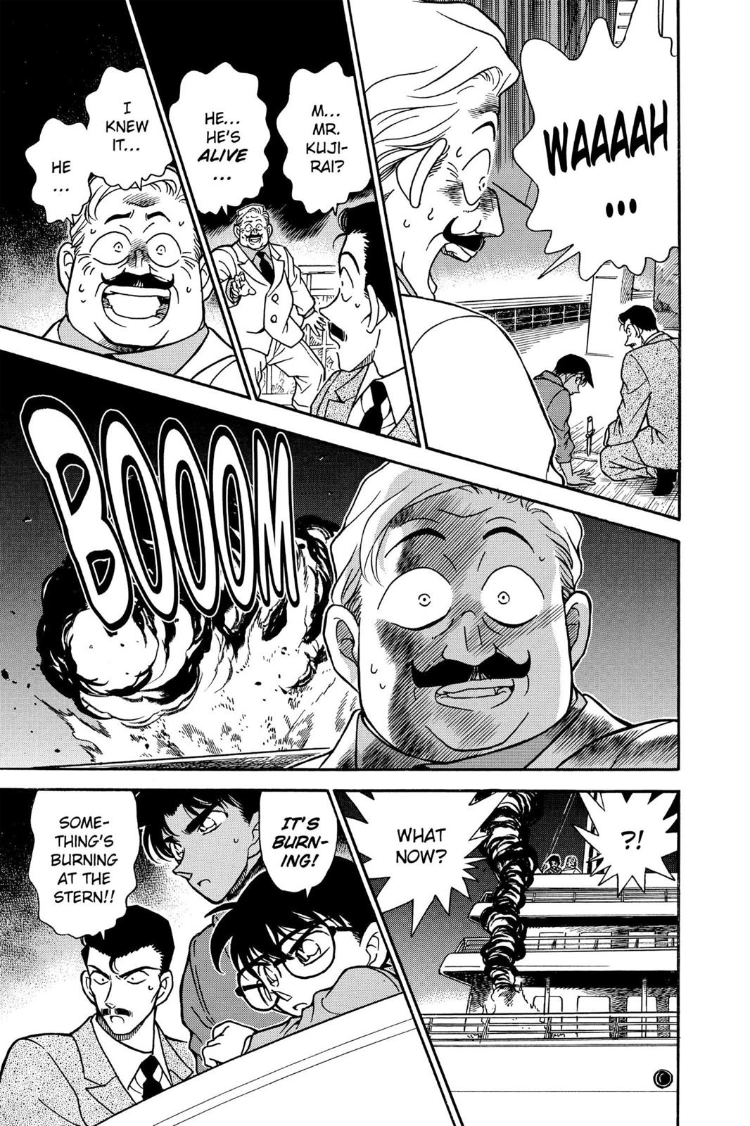 Case Closed Chapter 226 - Page 15