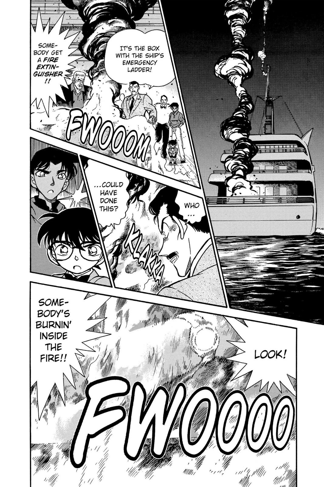 Case Closed Chapter 226 - Page 16