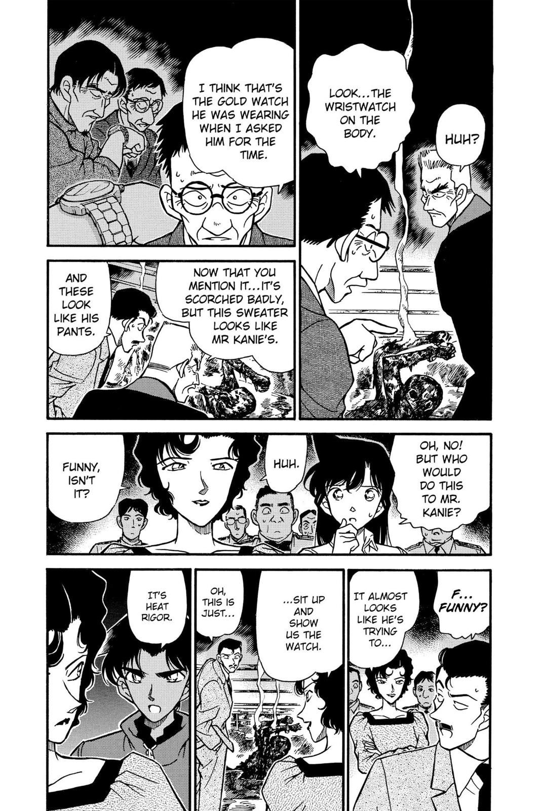 Case Closed Chapter 227 - Page 3