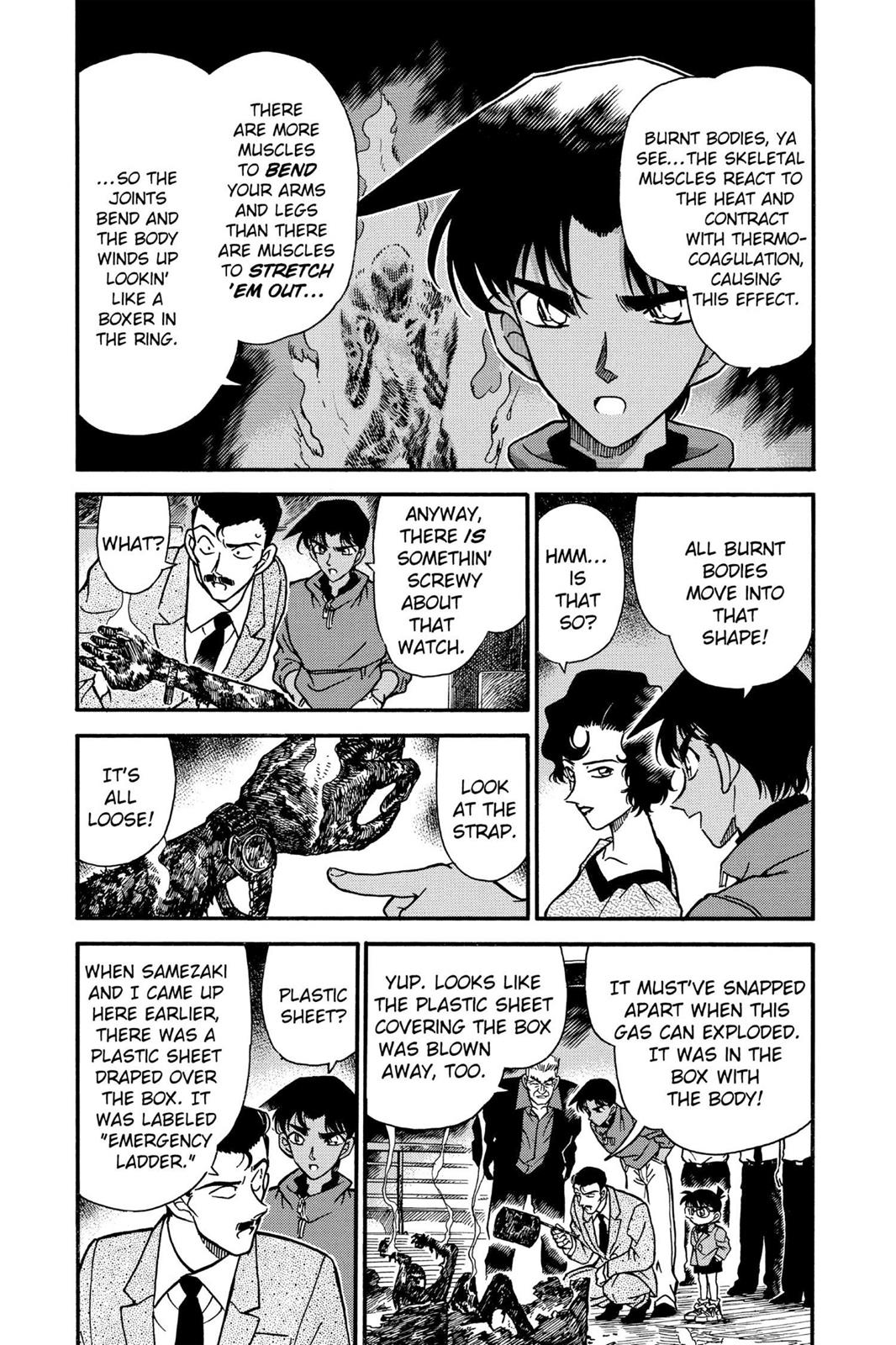 Case Closed Chapter 227 - Page 4