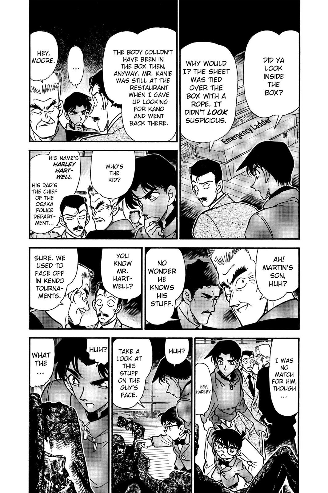 Case Closed Chapter 227 - Page 5