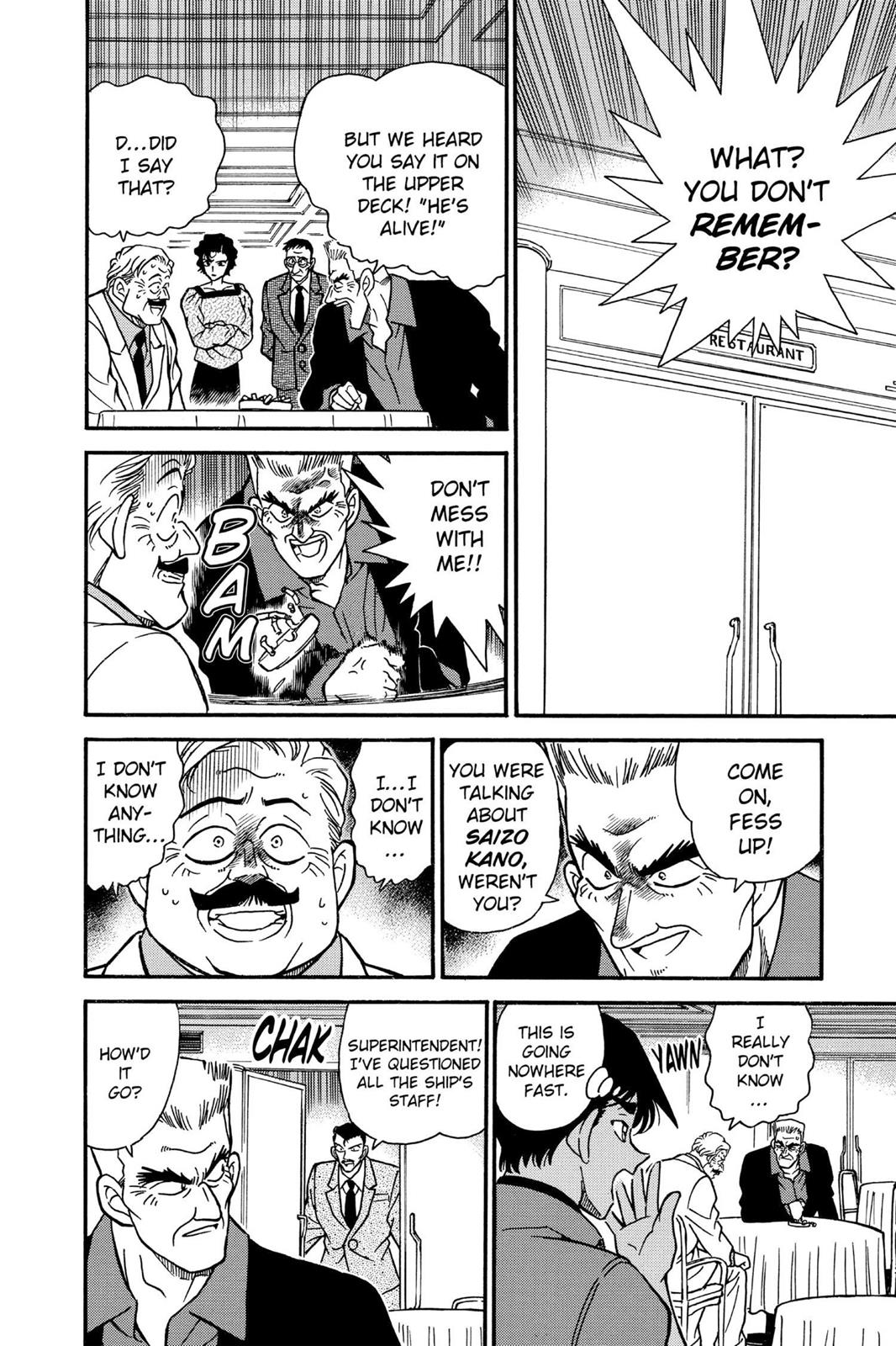 Case Closed Chapter 227 - Page 8