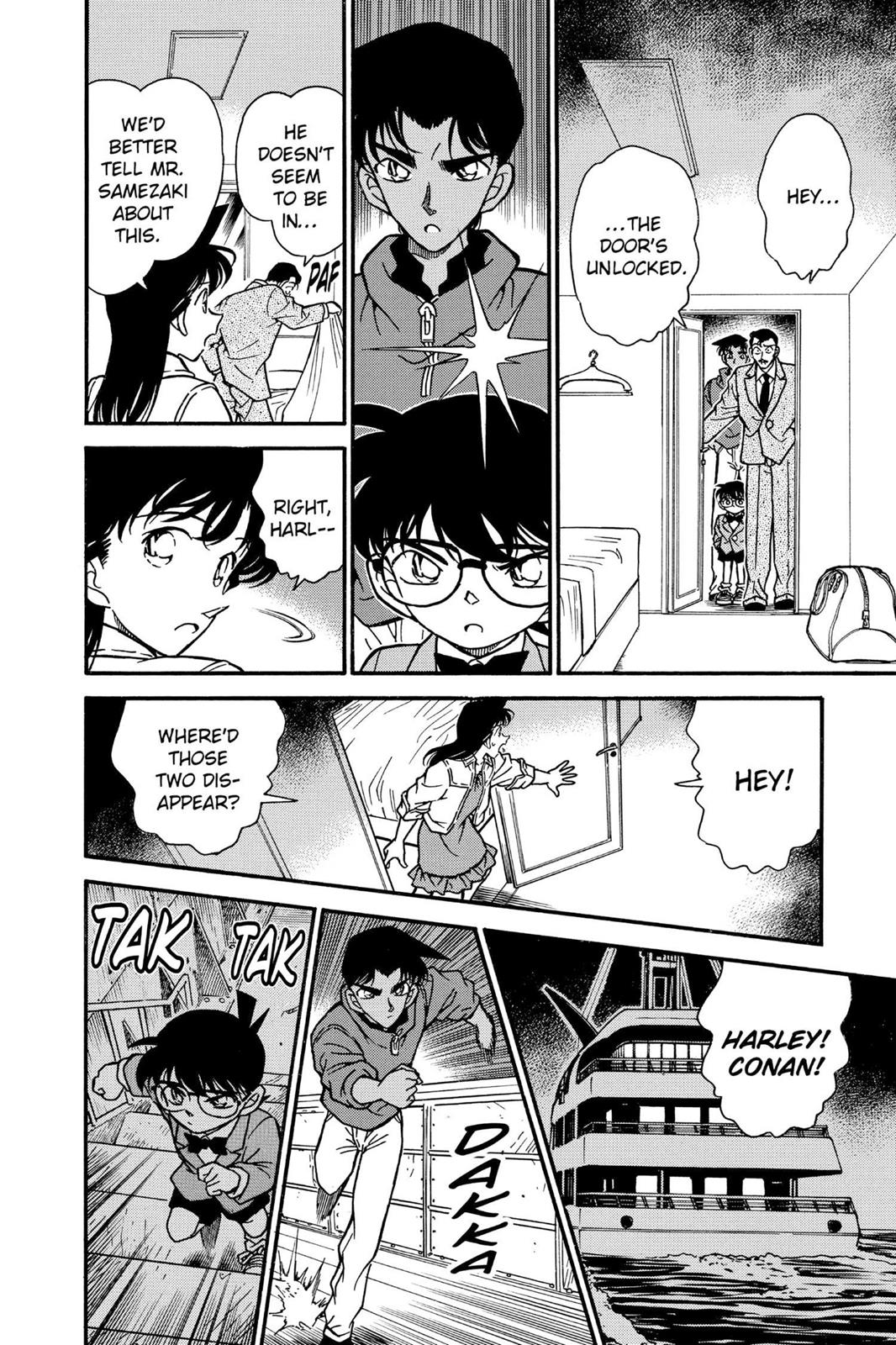 Case Closed Chapter 227 - Page 10
