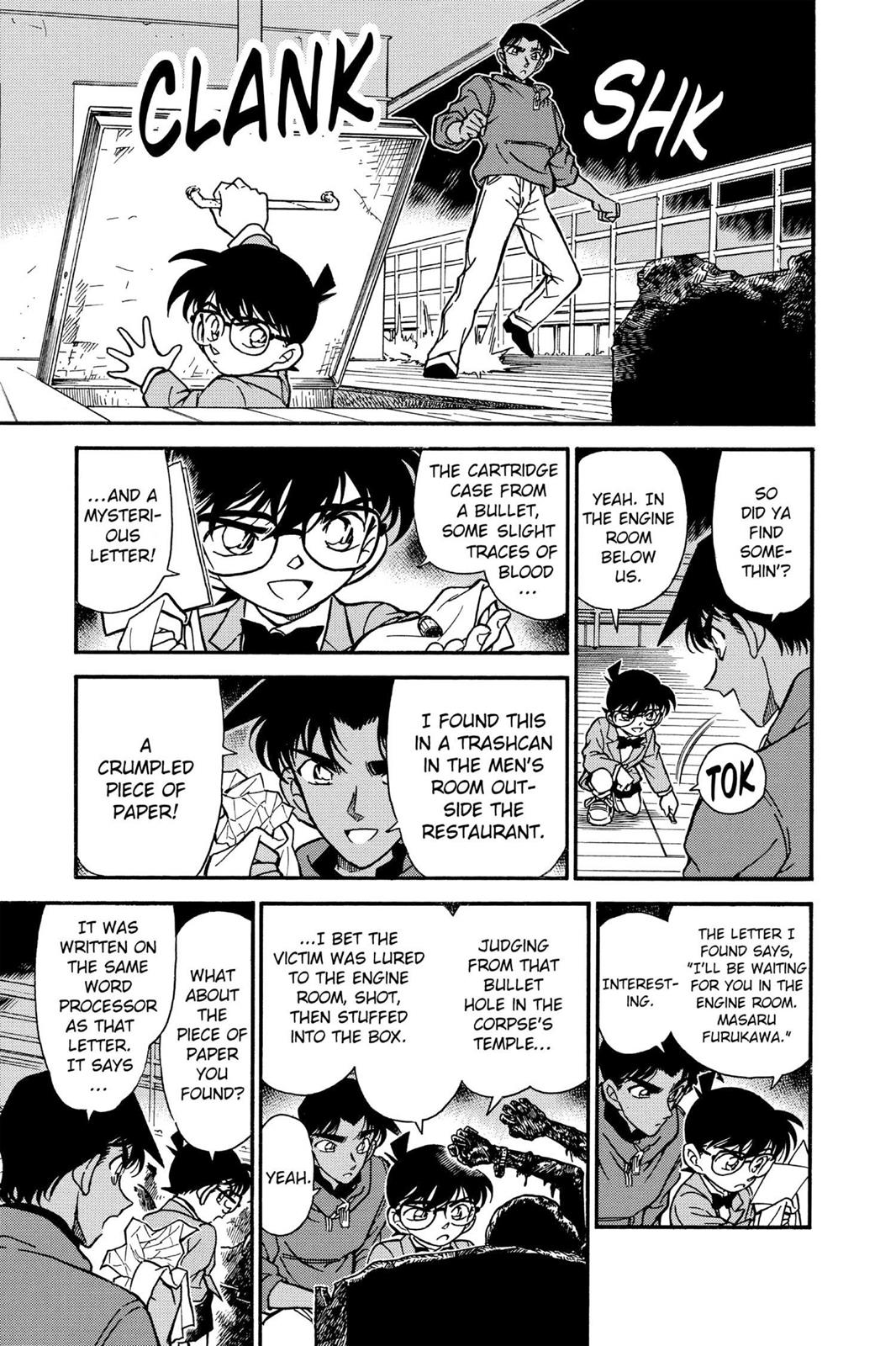 Case Closed Chapter 227 - Page 11
