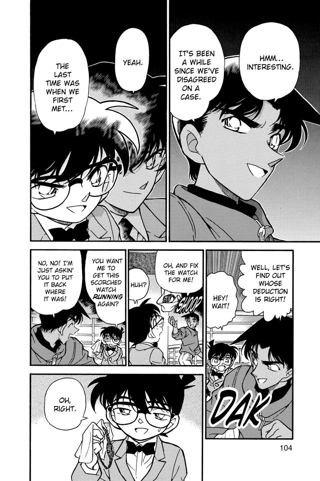 Case Closed Chapter 227 - Page 14