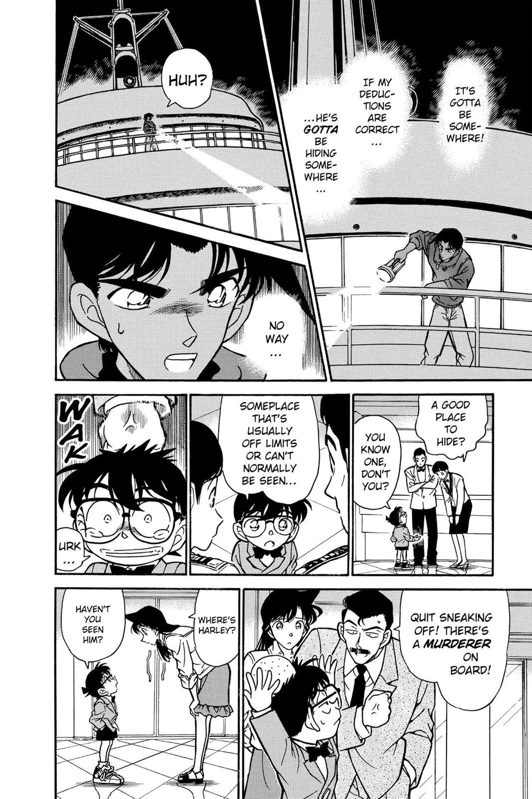 Case Closed Chapter 227 - Page 16