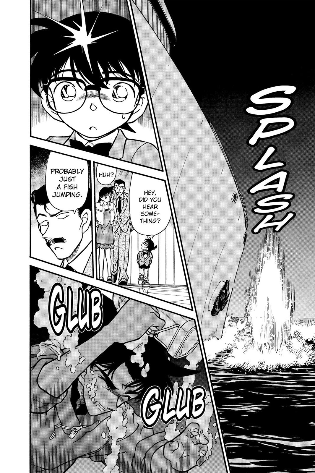 Case Closed Chapter 227 - Page 18