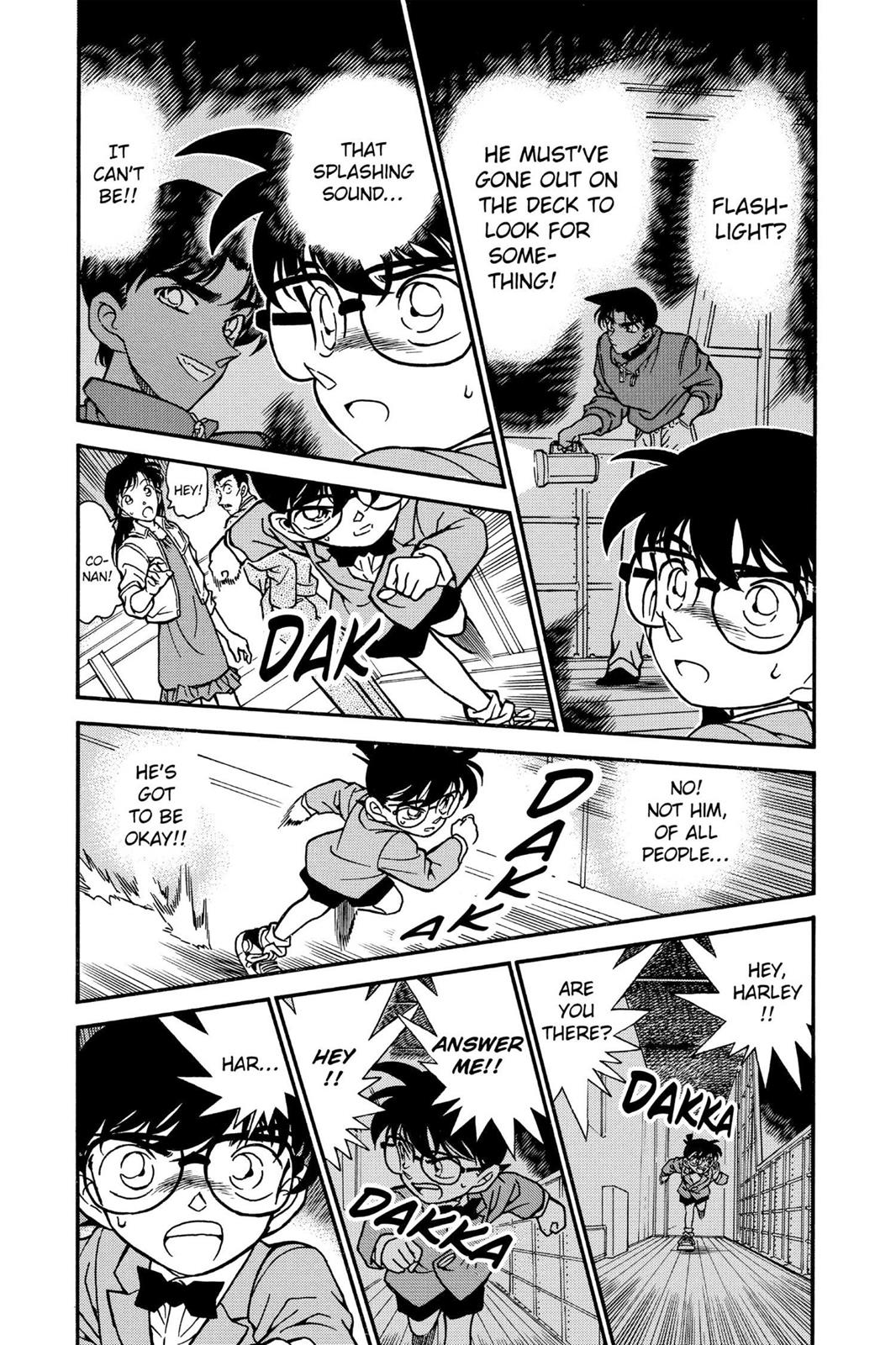 Case Closed Chapter 228 - Page 3