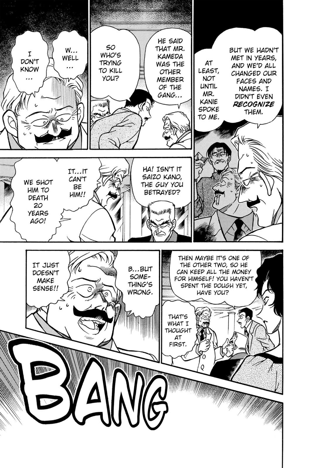 Case Closed Chapter 228 - Page 15