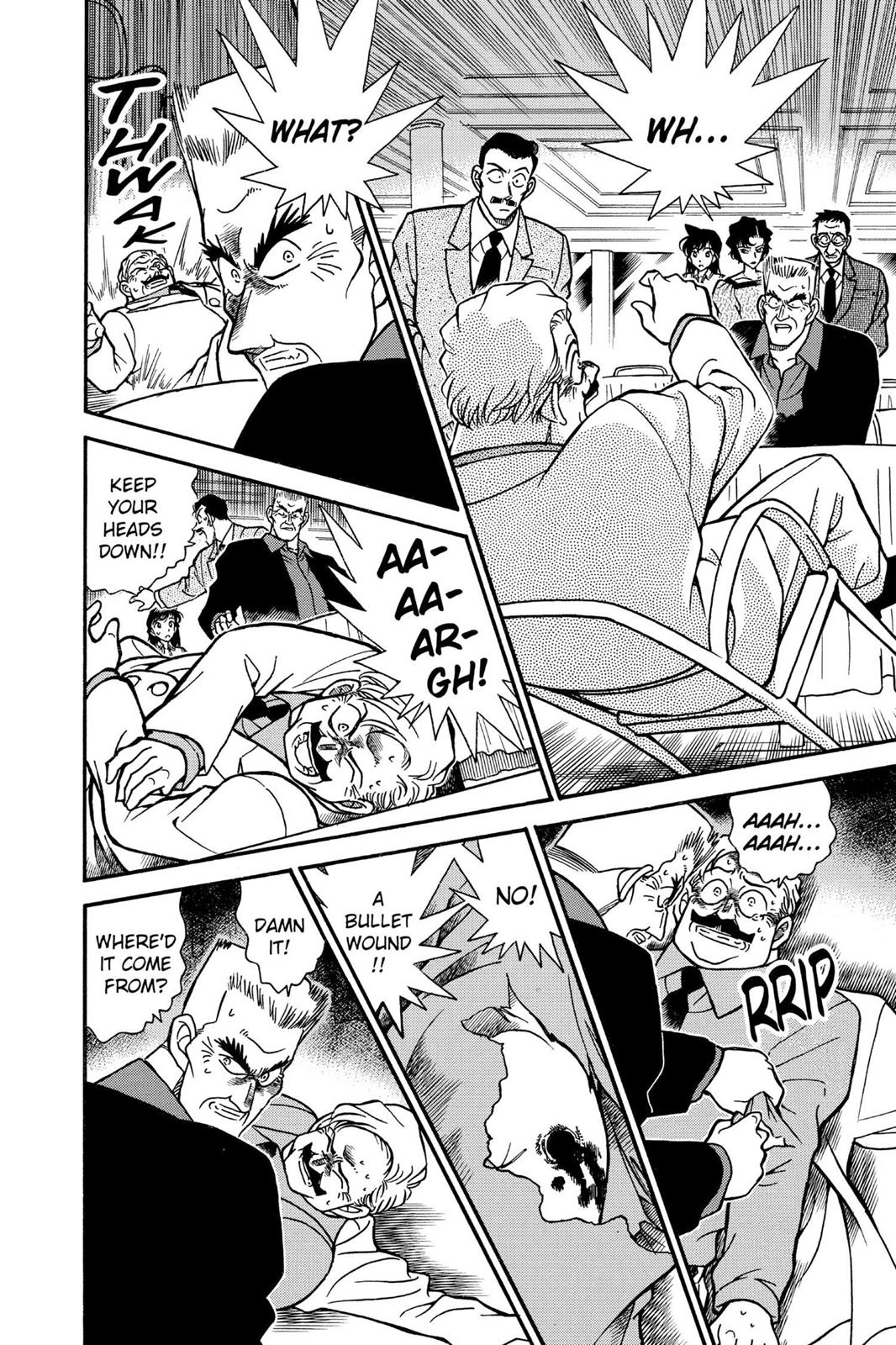 Case Closed Chapter 228 - Page 16