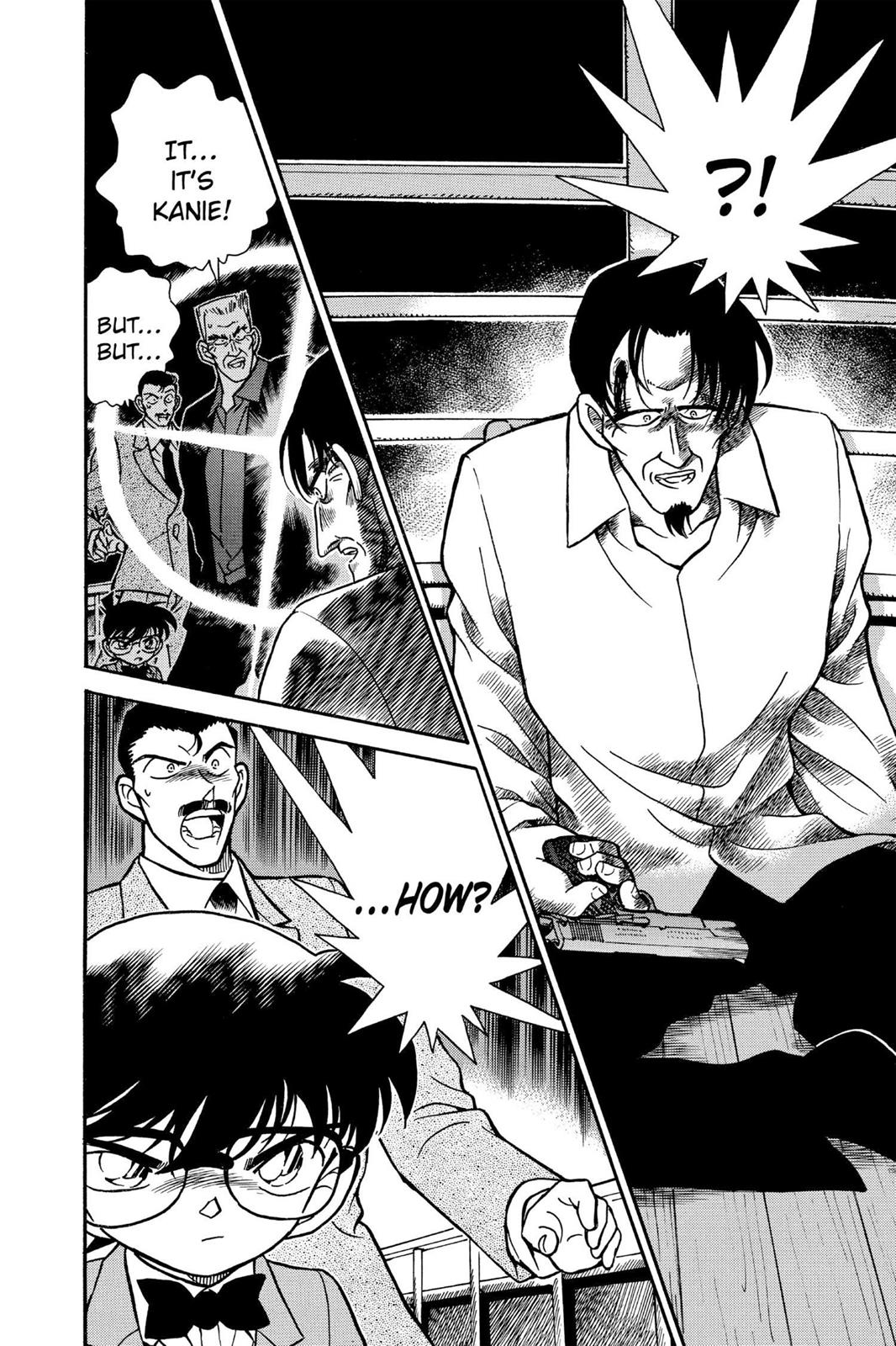 Case Closed Chapter 228 - Page 18