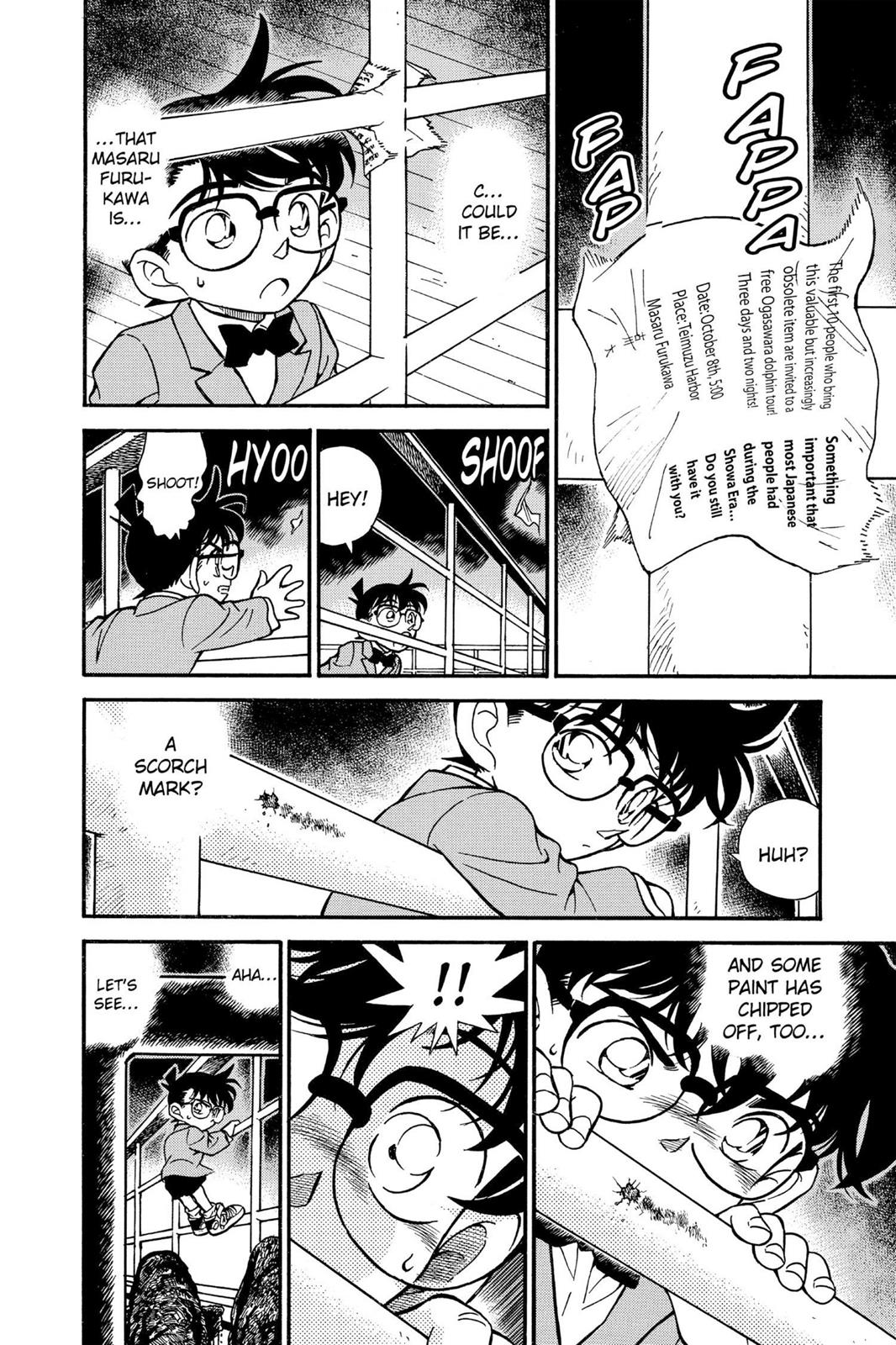 Case Closed Chapter 229 - Page 10