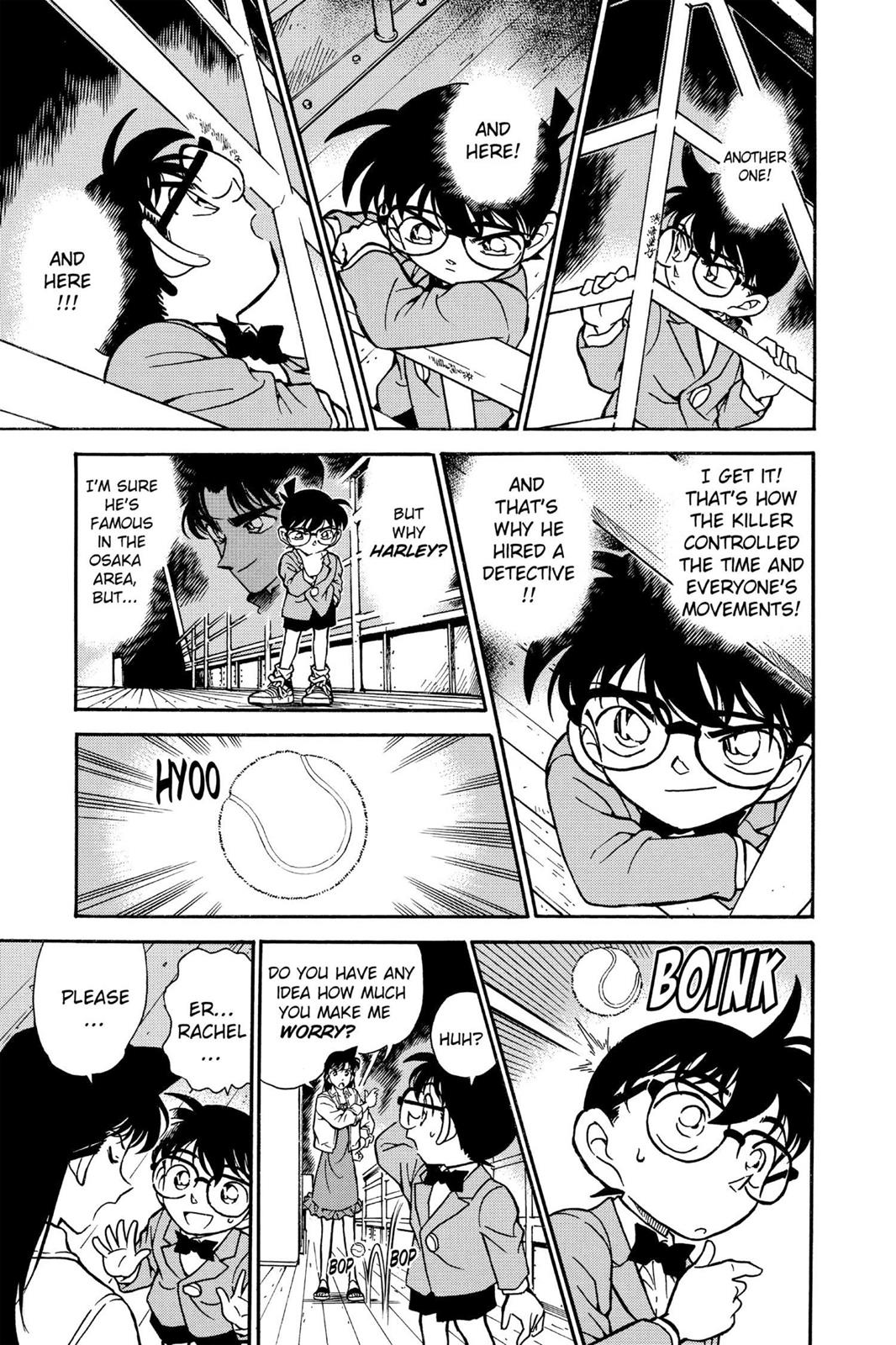Case Closed Chapter 229 - Page 11