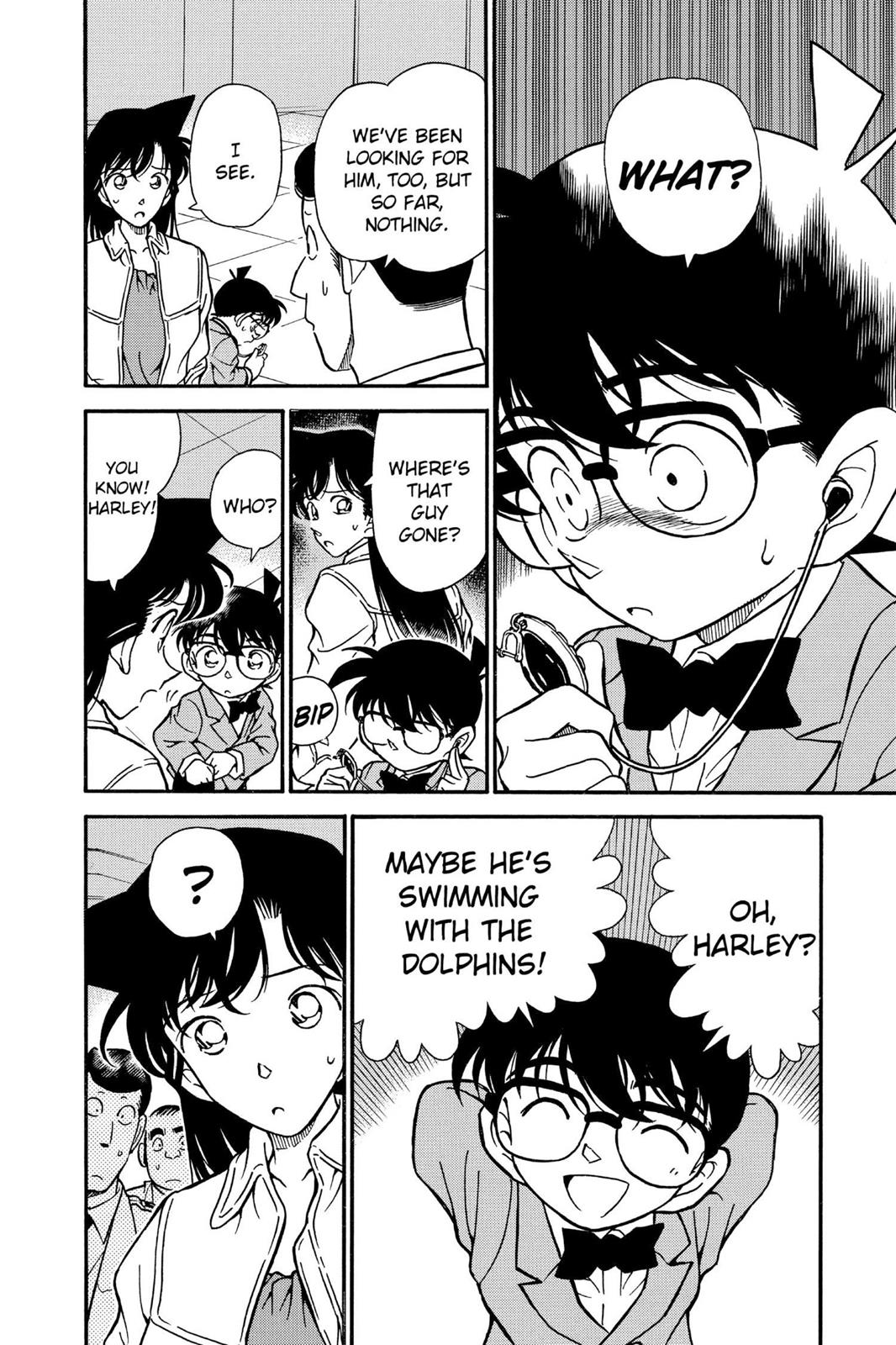 Case Closed Chapter 229 - Page 14