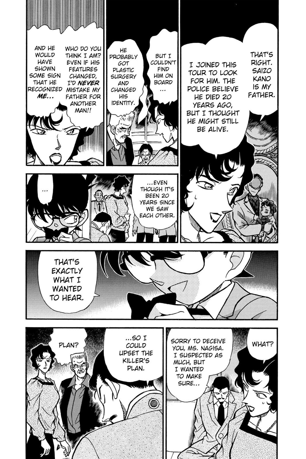 Case Closed Chapter 230 - Page 3