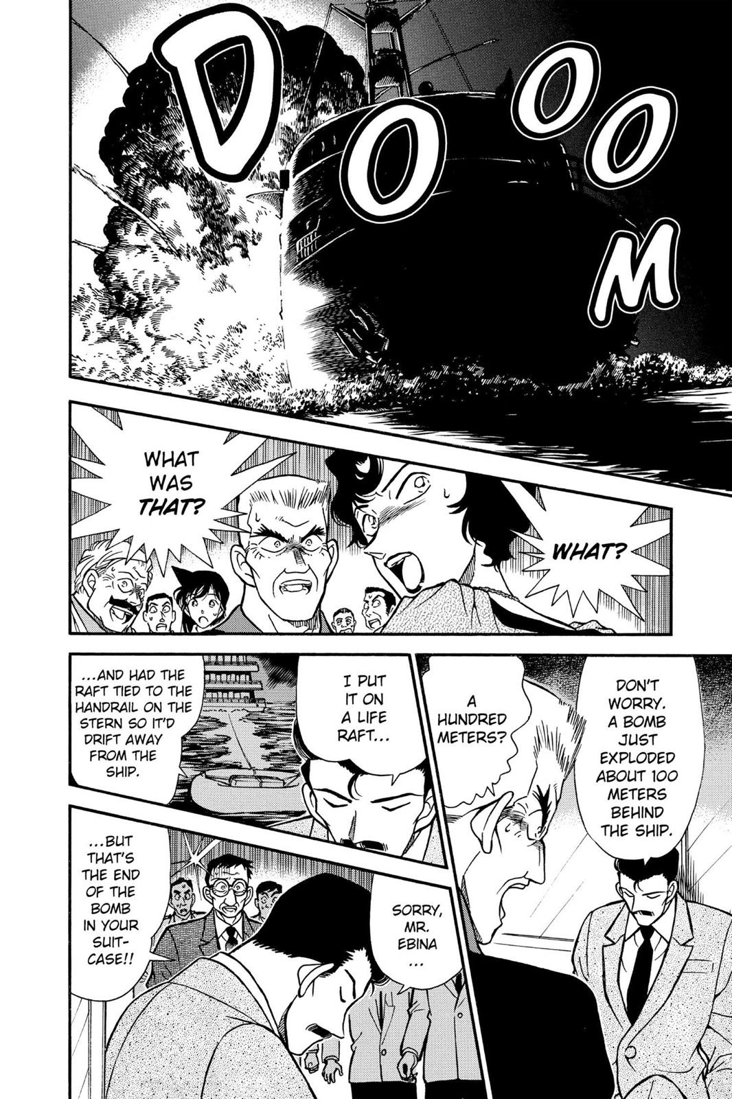 Case Closed Chapter 230 - Page 6