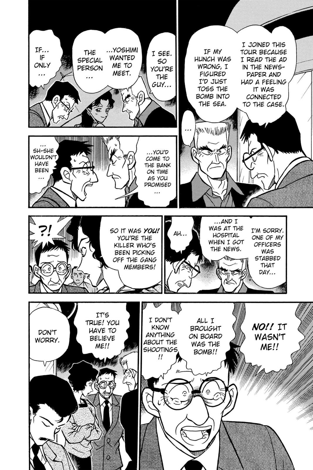 Case Closed Chapter 230 - Page 8