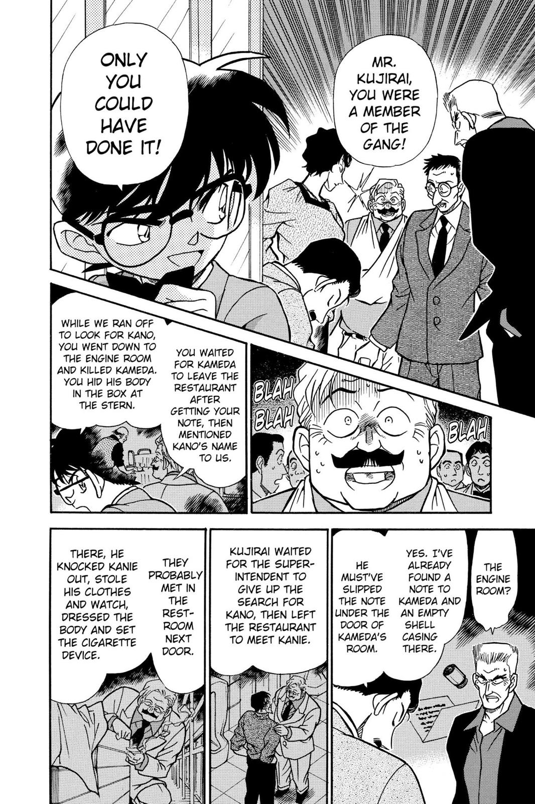 Case Closed Chapter 230 - Page 10
