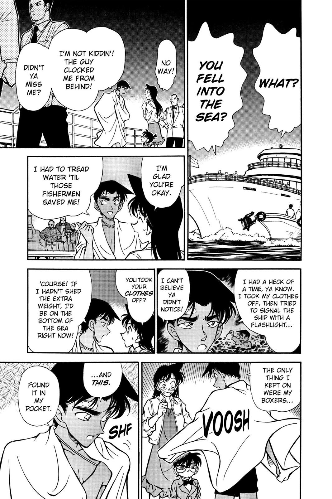 Case Closed Chapter 230 - Page 17