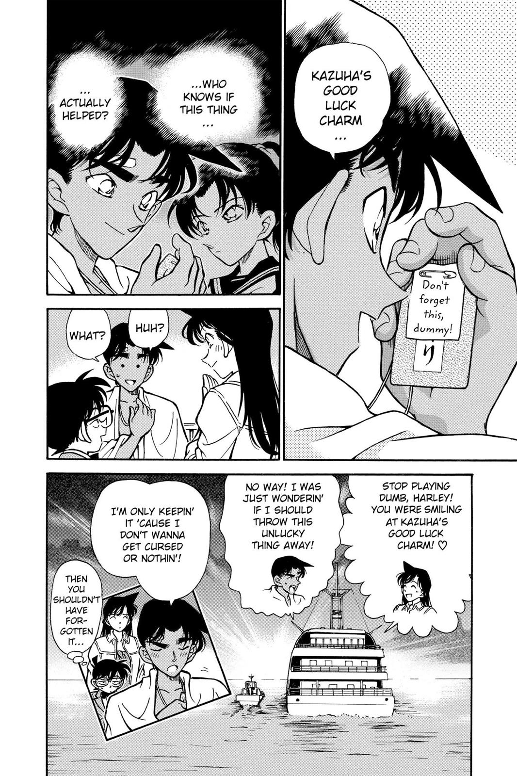 Case Closed Chapter 230 - Page 18