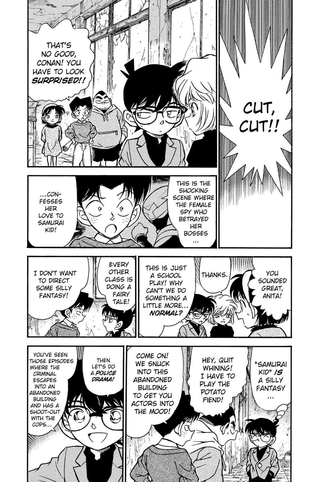 Case Closed Chapter 231 - Page 3