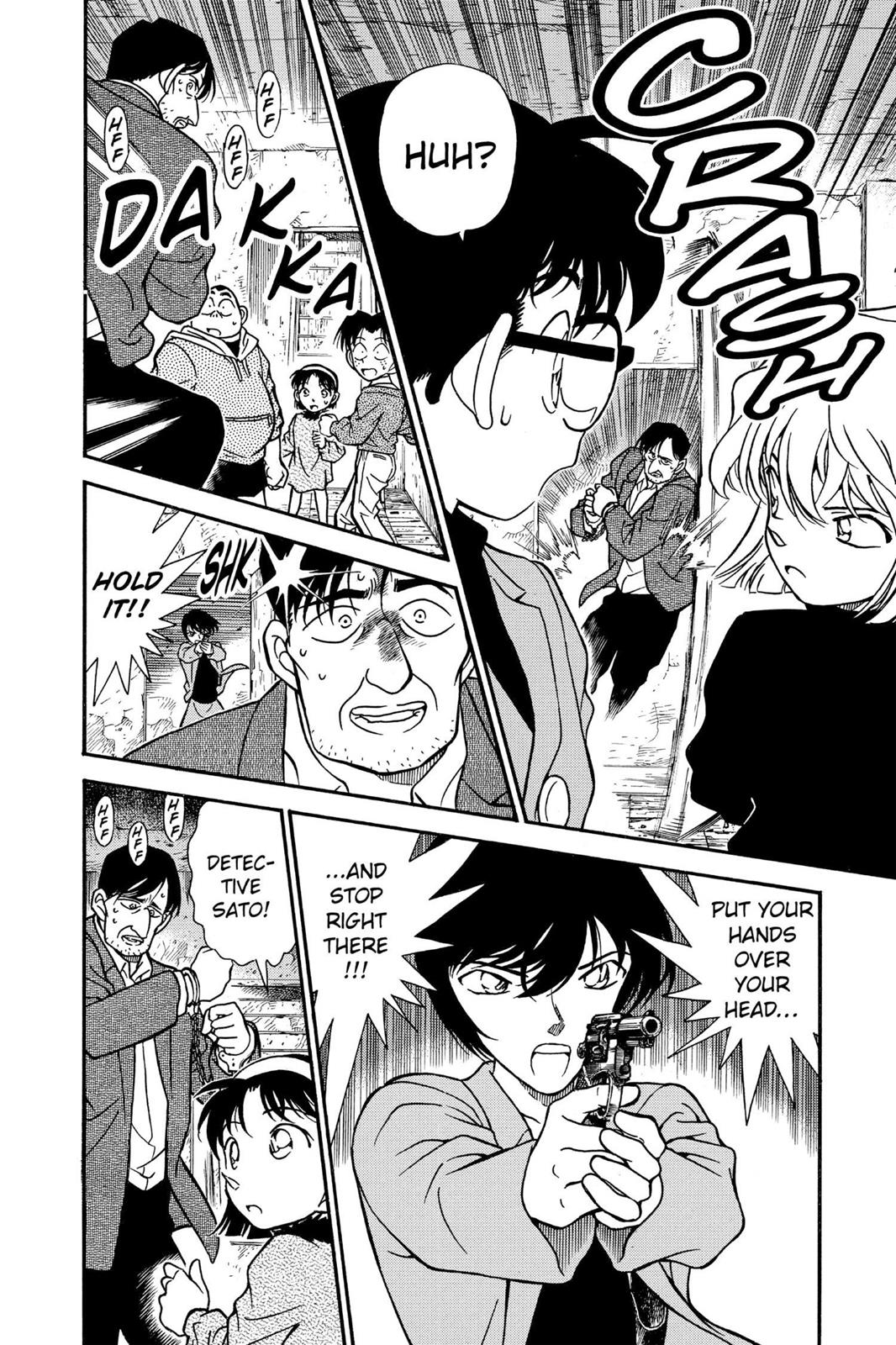Case Closed Chapter 231 - Page 4