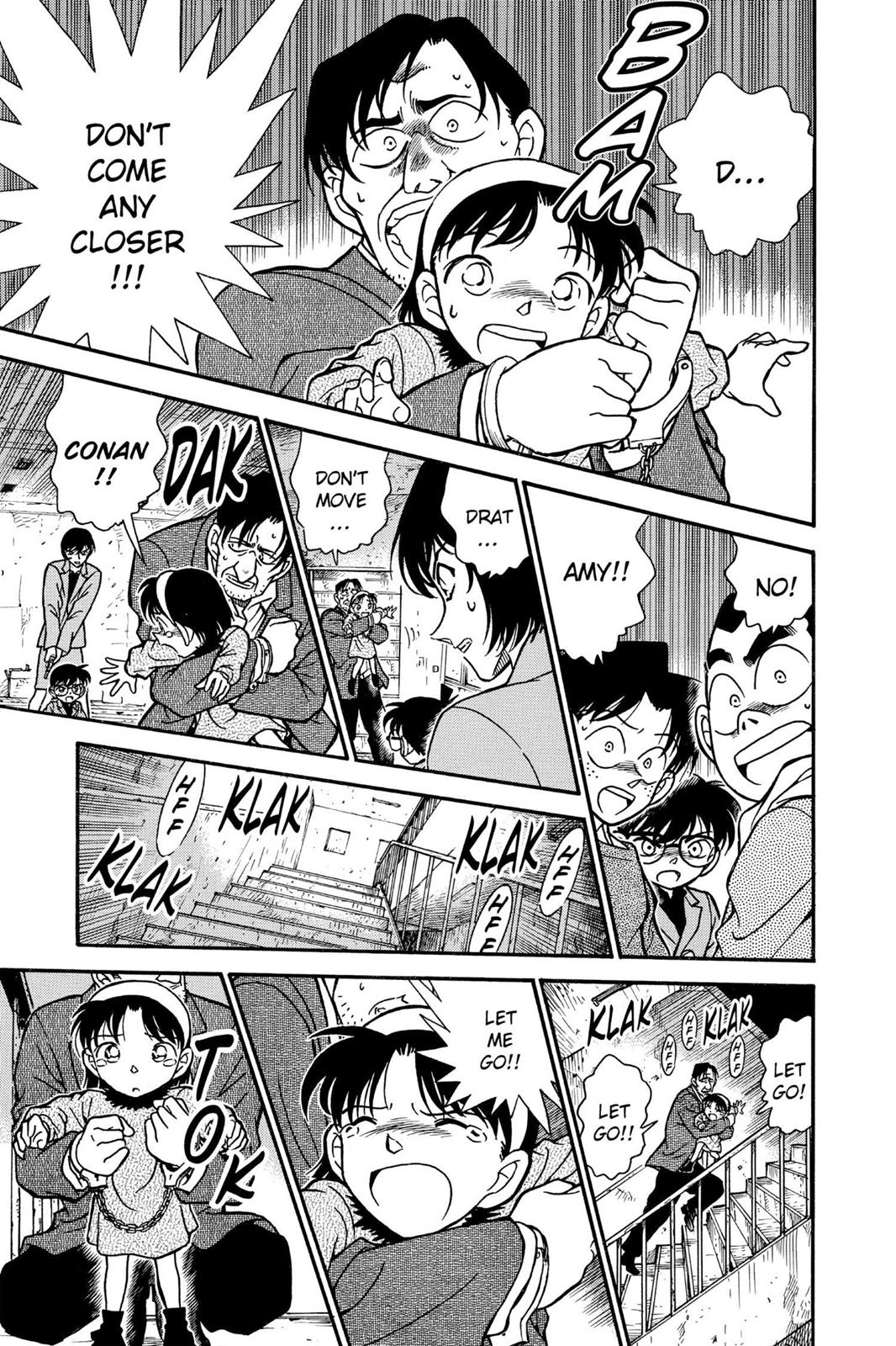 Case Closed Chapter 231 - Page 5