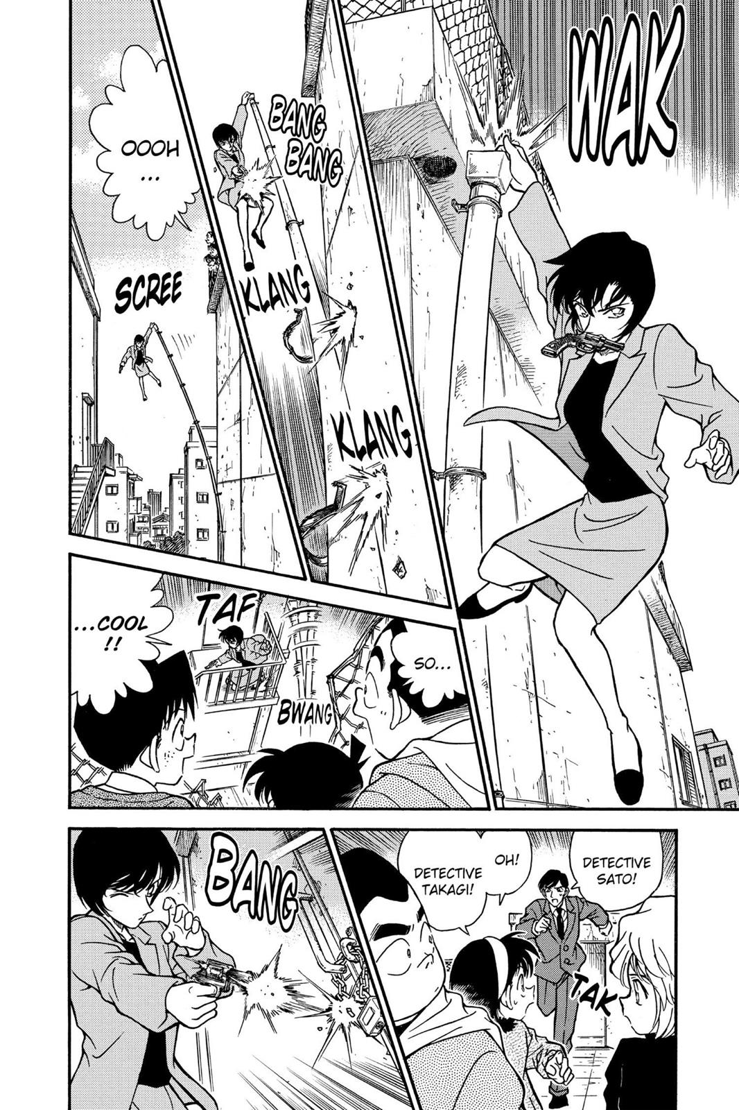 Case Closed Chapter 231 - Page 8
