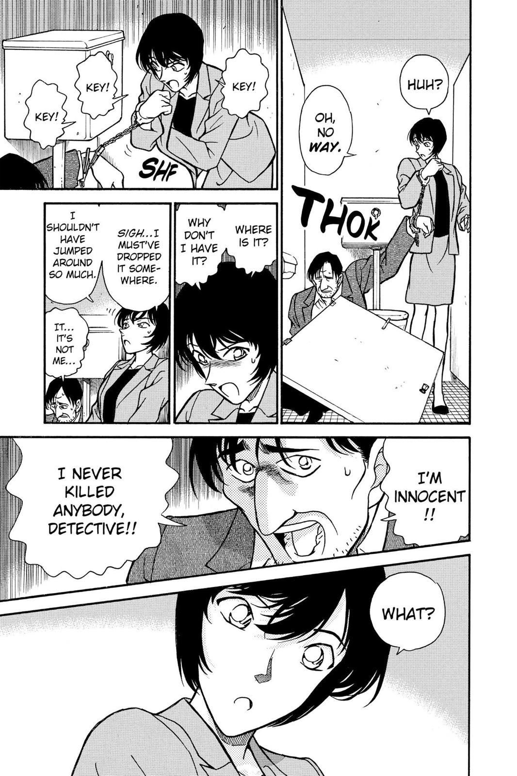 Case Closed Chapter 231 - Page 11
