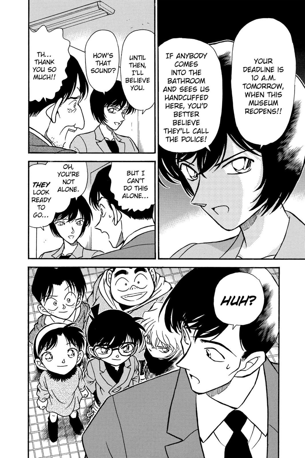 Case Closed Chapter 231 - Page 18