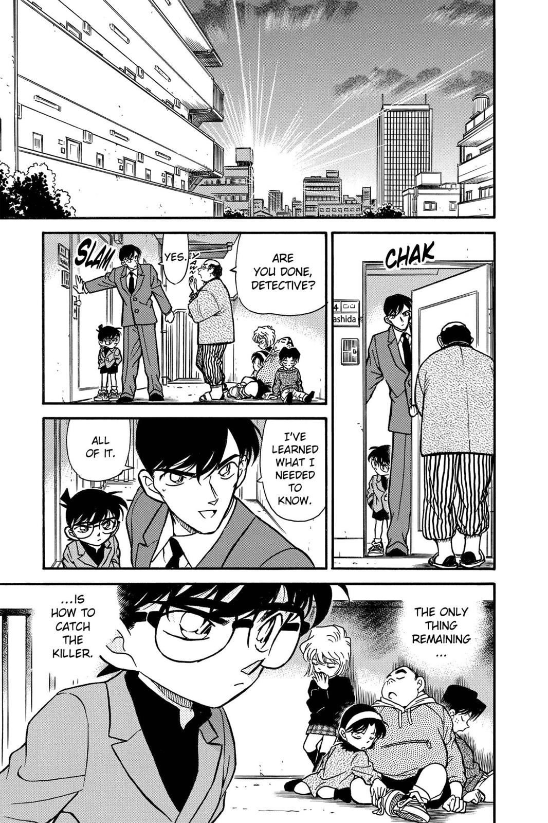 Case Closed Chapter 232 - Page 19