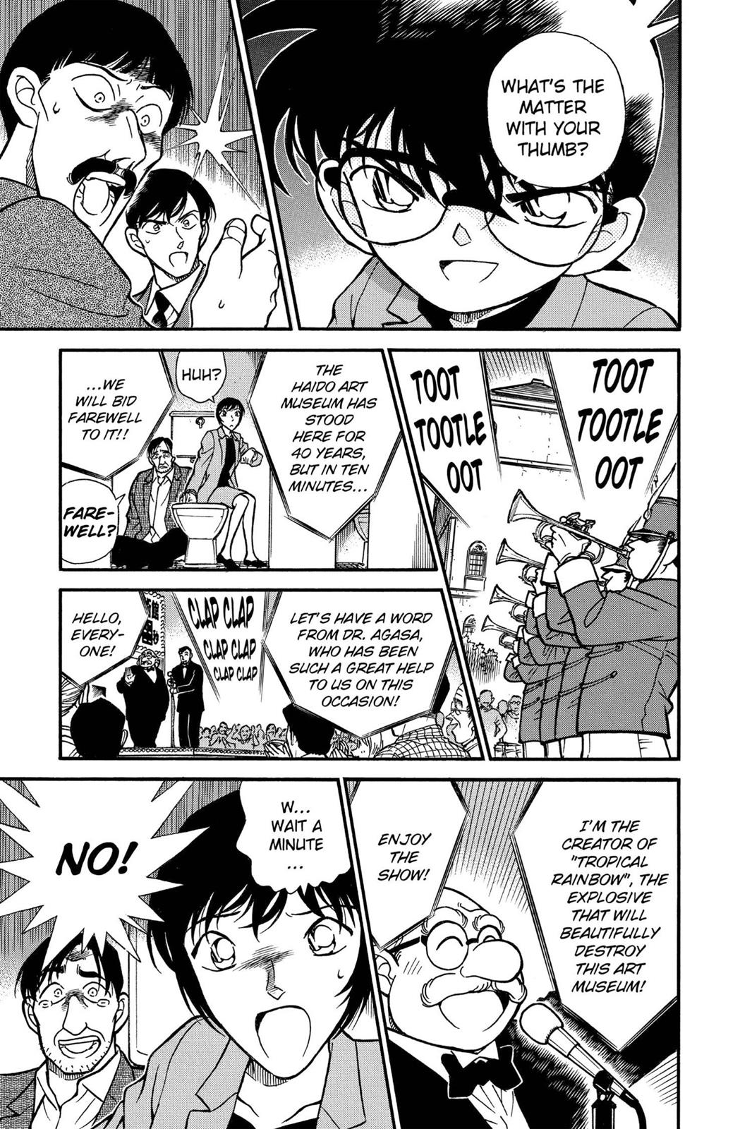 Case Closed Chapter 233 - Page 9
