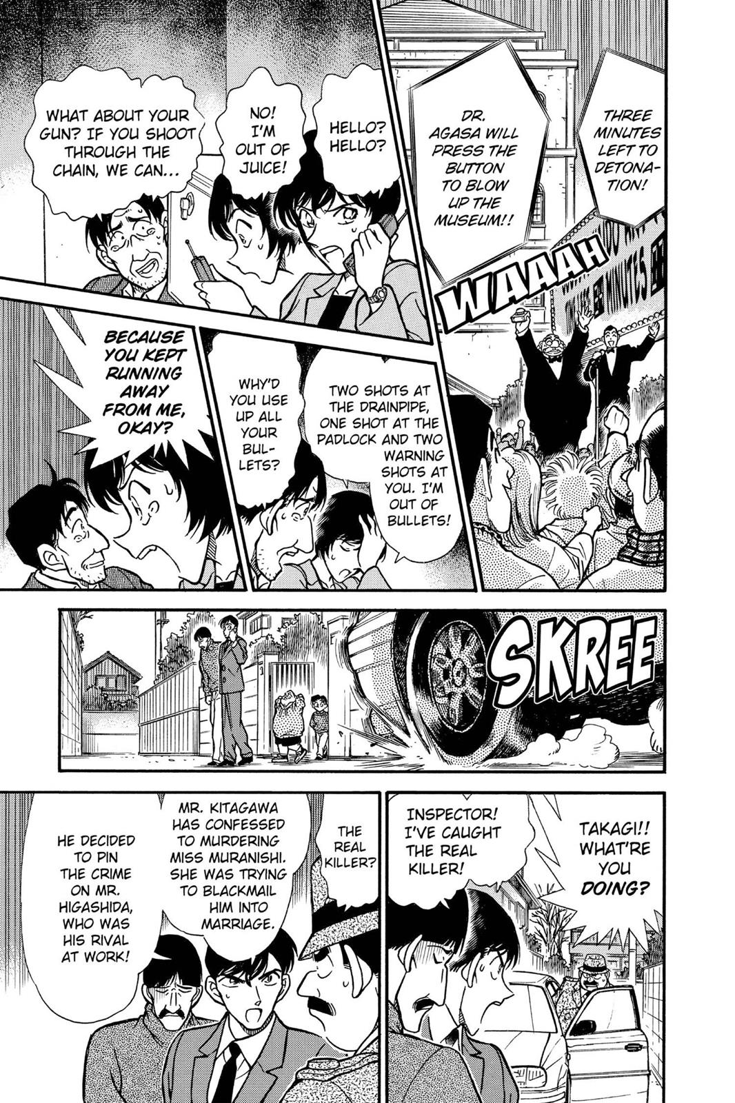 Case Closed Chapter 233 - Page 11