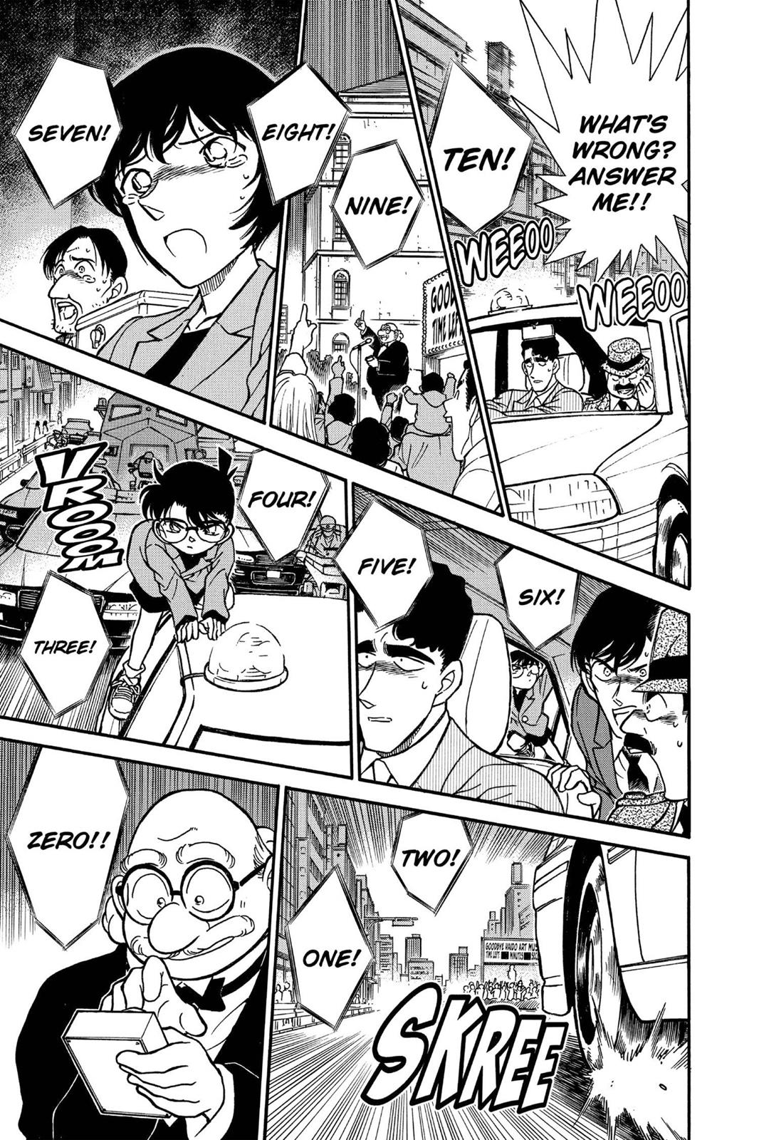 Case Closed Chapter 233 - Page 13