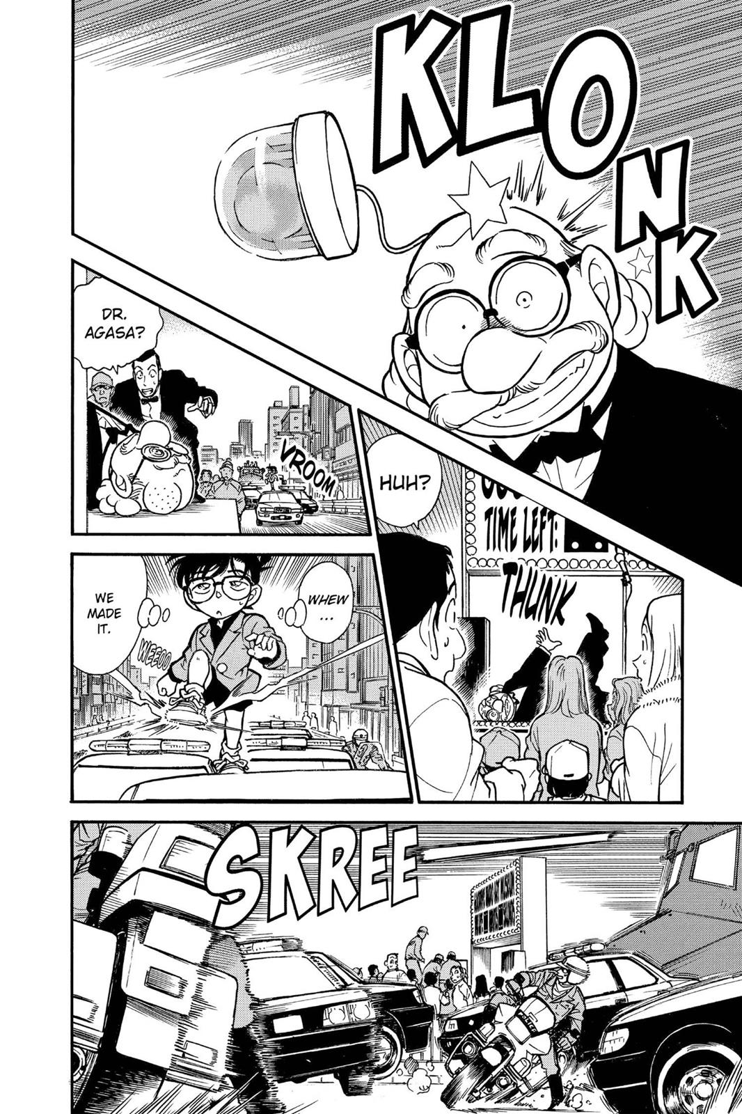 Case Closed Chapter 233 - Page 14